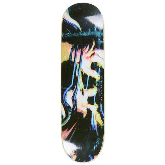 Polar Tavola skateboard Tavola skate Paul Grund Tweaked Hands