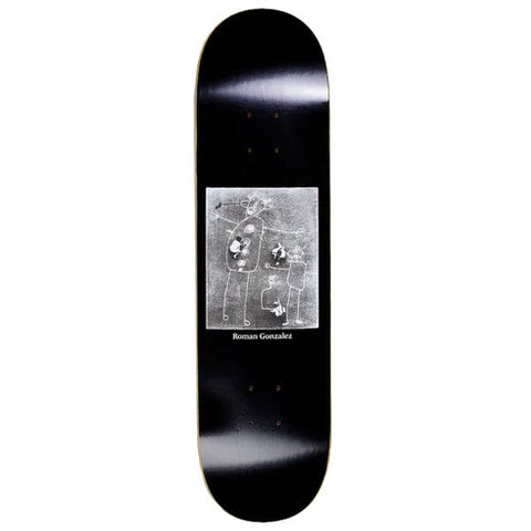Tavola skate Roman Gonzalez Bernard