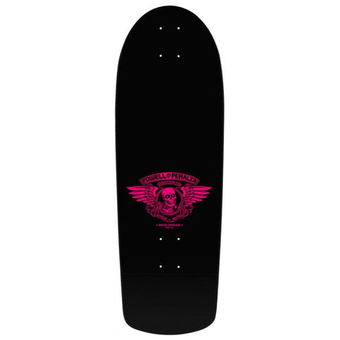 Tavola skate old school Bones Brigade Steve Caballero Blacklight 10