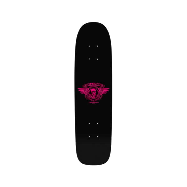 Powell Peralta Tavola skateboard 7.4" Tavola skate Bones Brigade Rodney Mullen Blacklight 7.4"