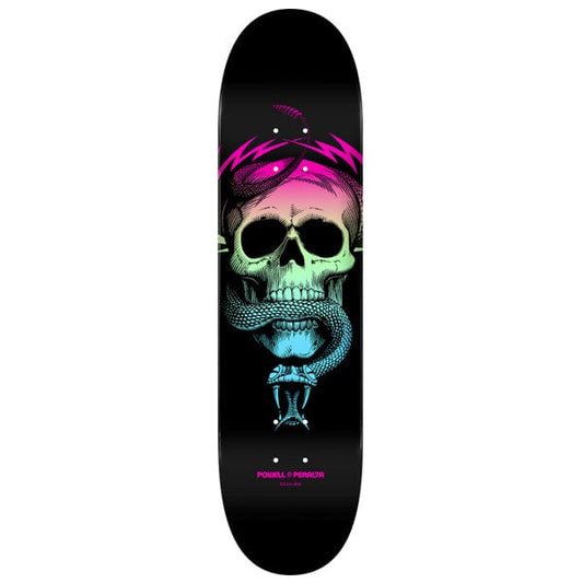Powell Peralta Tavola skateboard 8.5" Tavola skate Mike McGill Skull&Snake Fade Blue 8.5"