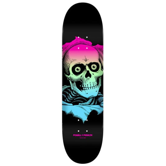 Powell Peralta Tavola skateboard 8" Tavola skate Ripper Fade Blue 8"