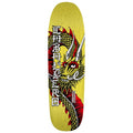 Powell Peralta Tavola skateboard Tavola skate old school Steve Caballero Ban This Yellow Reissue 9.65