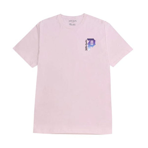 T-shirt a manica corta da uomo Nobara Pink