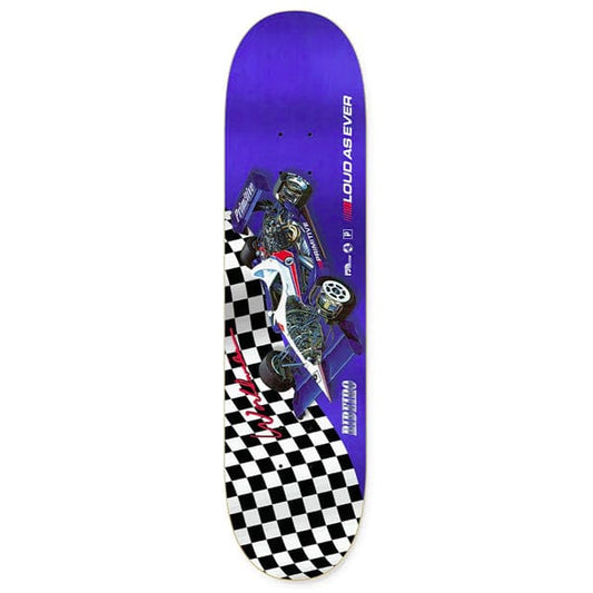 Primitive Skateboards Tavola skateboard 8.125" Tavola skate Carlos Ribeiro Finish Line 8.125"
