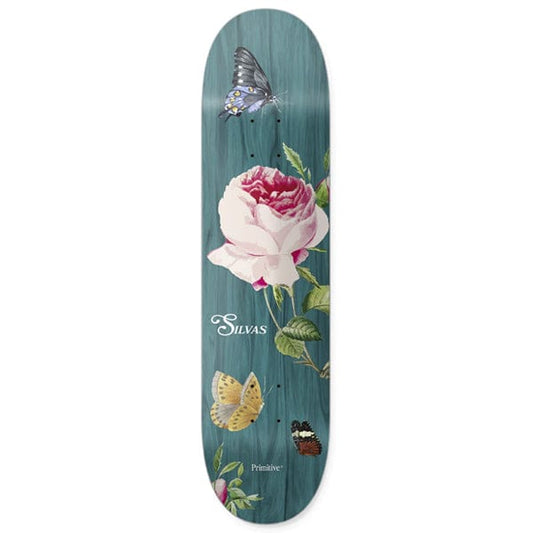 Primitive Skateboards Tavola skateboard 8.125" Tavola skate Miles Silvas Essence 8.125"