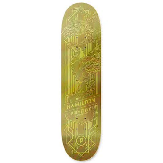 Primitive Skateboards Tavola skateboard 8.125" Tavola skate Spencer Hamilton Holofoil Goose 8.125"