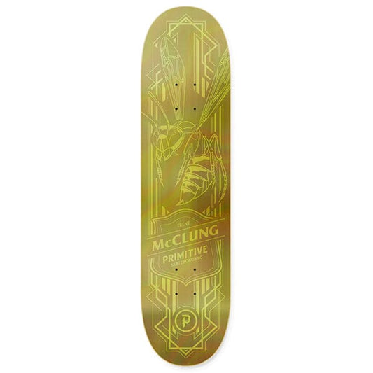 Primitive Skateboards Tavola skateboard 8.125" Tavola skate Trevor McClung Holofoil Goose 8.125"