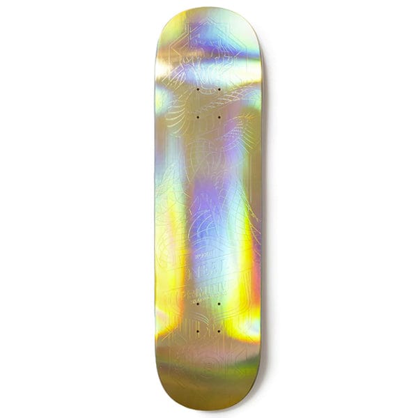 Primitive Skateboards Tavola skateboard 8.38" Tavola skate Neal Mims Holofoil Viper 8.38"