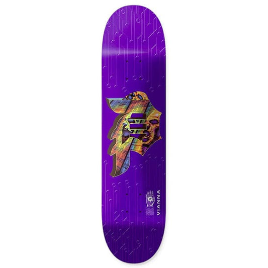 Primitive Skateboards Tavola skateboard 8" Tavola skate Giovanni Vianna Energy 8"