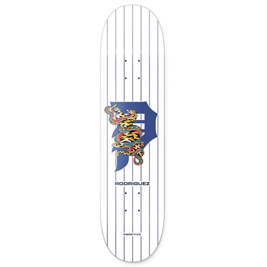 Primitive Skateboards Tavola skateboard 8" Tavola skate Paul Rodriguez Tangle 8"