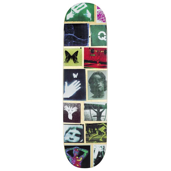 Quasi Skateboards Tavola skateboard 8.125