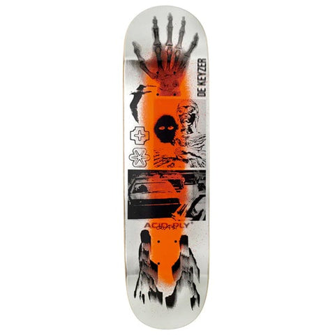 Tavola skate Bobby de Keyzer Acid-Ply 2 8.25