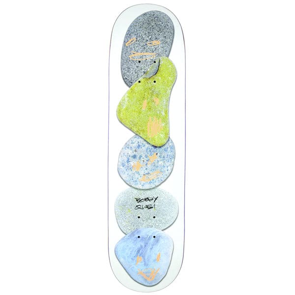 Quasi Skateboards Tavola skateboard 8.25