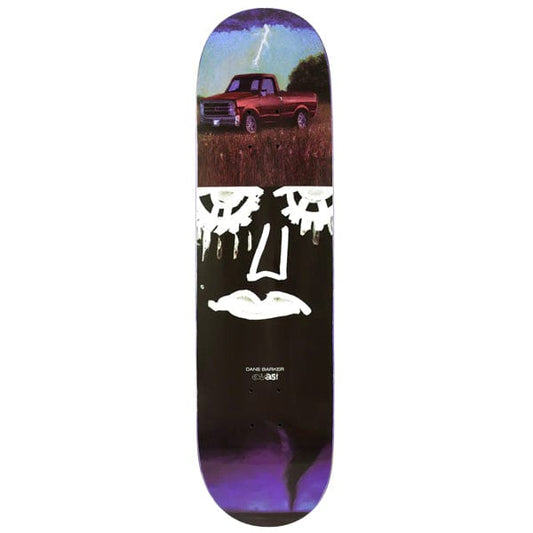 Quasi Skateboards Tavola skateboard 8.25" Tavola skate Dane Barker Stormchaser 8.25"