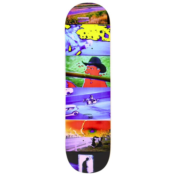 Quasi Skateboards Tavola skateboard 8.25