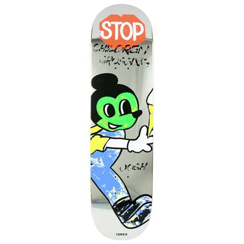 Tavola skate Josh Wilson Mister Happy 8.25