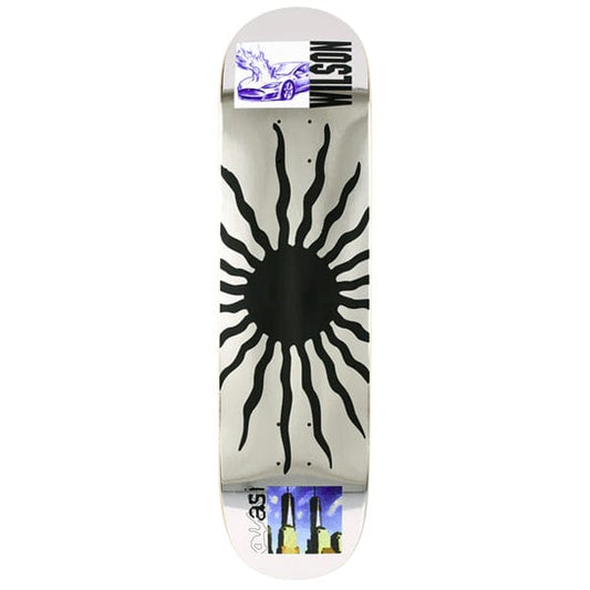 Quasi Skateboards Tavola skateboard 8.25" Tavola skate Josh Wilson Towa 8.25"