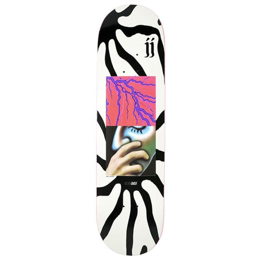 Quasi Skateboards Tavola skateboard 8.375" Tavola skate Jake Johnson Mirage 8.375"