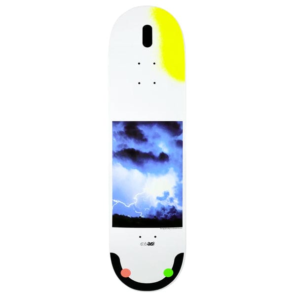 Quasi Skateboards Tavola skateboard 8.375