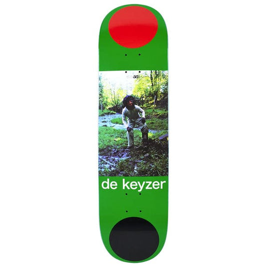 Quasi Skateboards Tavola skateboard 8.5" Tavola skate Bobby De Keizer Bobi 8.5"