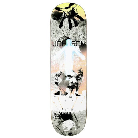 Tavola skate Jake Johnson Clairvoyant 8.5