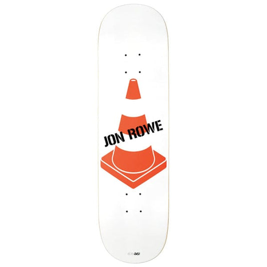 Quasi Skateboards Tavola skateboard 8.5" Tavola skate Jon Rowe Conehead 8.5"