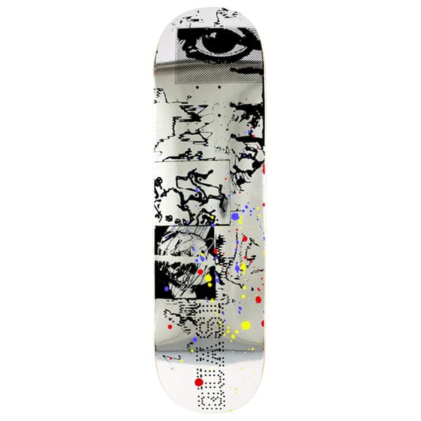 Quasi Skateboards Tavola skateboard 8.5" Tavola skate Symp 8.5"