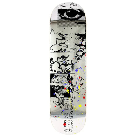 Quasi Skateboards Tavola skateboard 8.5" Tavola skate Symp 8.5"