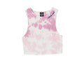 Santa Cruz Skateboards Canottiera da donna Canottiera da donna Tank Vest Pink Dip Dye