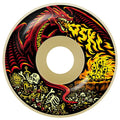 Spitfire Wheels Ruote skateboard 55mm / 99 Ruote skate Radial Formula Four Oski Rozenberg Scorched 99A 55mm