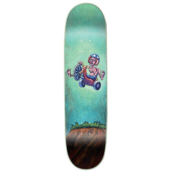 StrangeLove Tavola skateboard 8.25