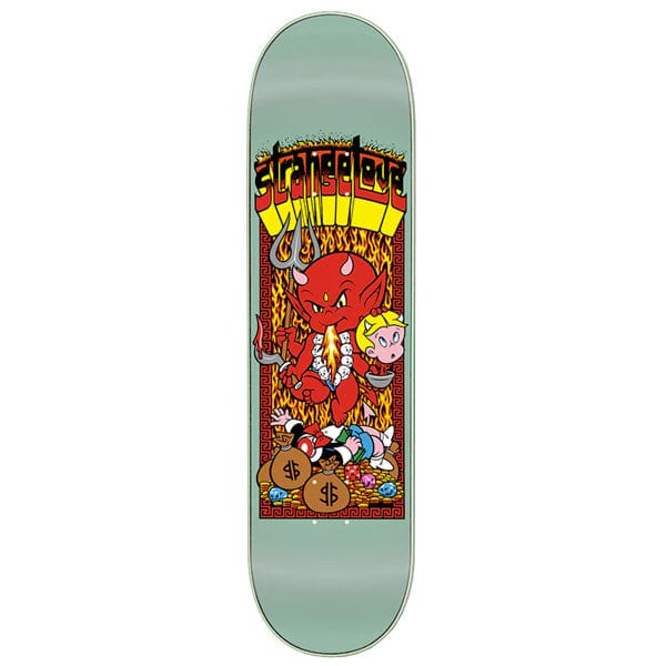 StrangeLove Tavola skateboard 8.375