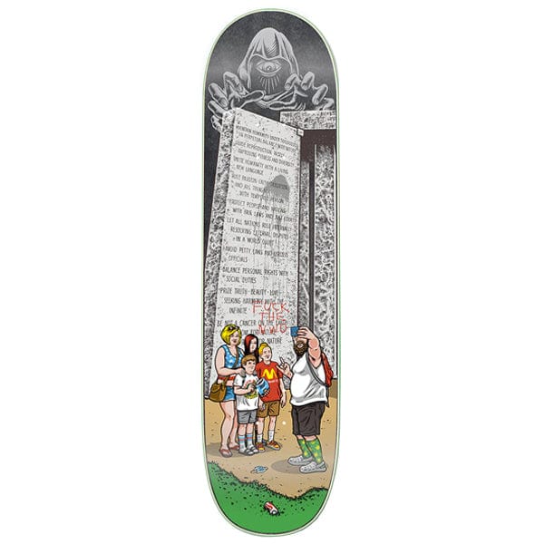 StrangeLove Tavola skateboard 8.5