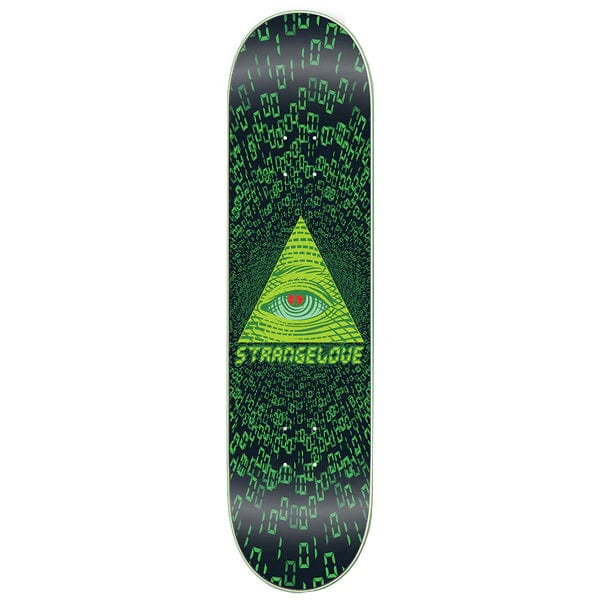 StrangeLove Tavola skateboard 8