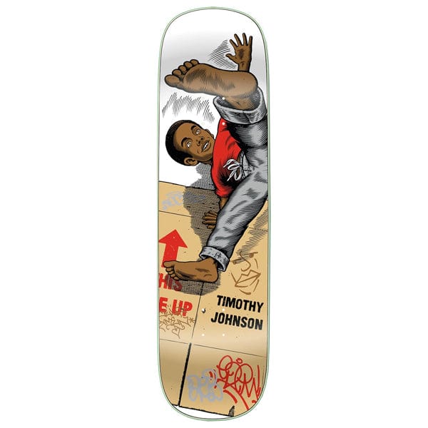 StrangeLove Tavola skateboard 9