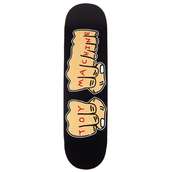 Toy Machine Tavola skateboard 8.25