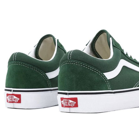 Old Skool Color Theory Duck Green