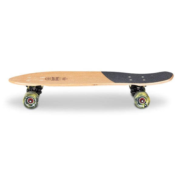 Ghetto Blaster Cruiser Cruiser Geroglifics Small 26" x 7.25" Downtown