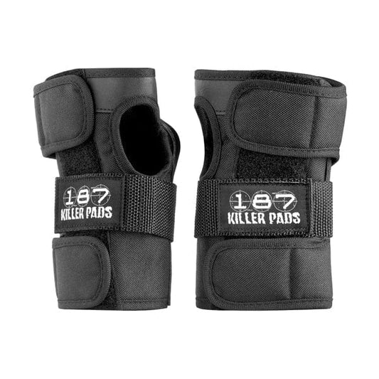 187 Protezioni Skate Protezioni skate adulto Wrist Guard Adult Black Downtown