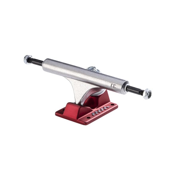 Ace Trucks Trucks Truck skate Classic Polished Red 33 Downtown
