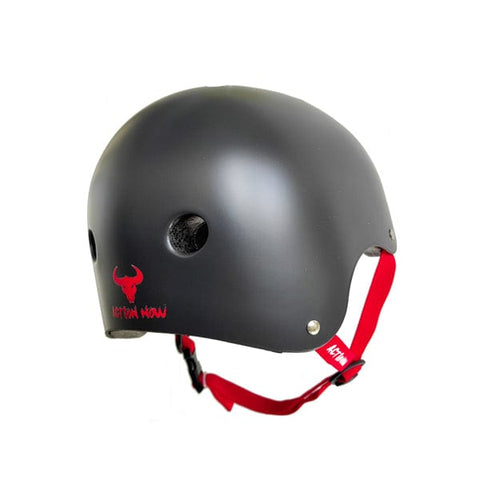 Casco skate bambino / adulto Helmet Matt Black