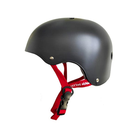 Casco skate bambino / adulto Helmet Matt Black