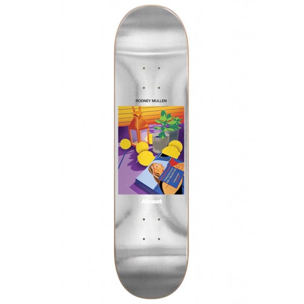 Almost Skateboards Tavola skateboard Tavola skate Rodney Mullen Life Stills Impact Light 8