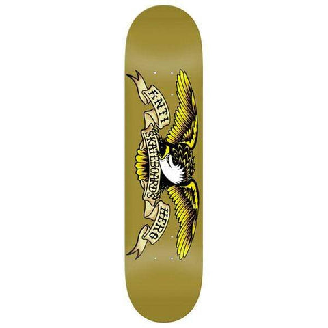 Tavola skate Classic Eagle Gold 8.06
