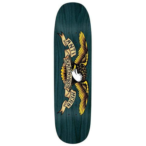 Tavola skate Shaped Eagle Blue Meanie 8.75