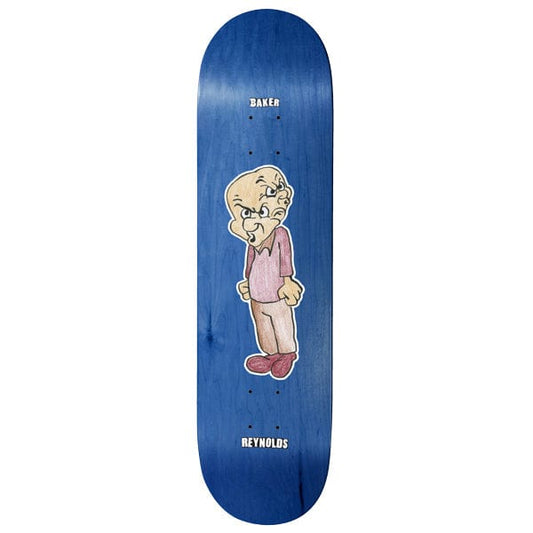 Baker Skateboards Tavola skateboard Tavola skate Andrew Reynolds Toons Goons 8.0" Downtown