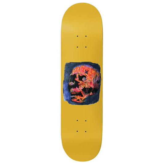 Baker Skateboards Tavola skateboard Tavola skate Justin "Figgy" Figueroa Resurrection 8.0" Downtown
