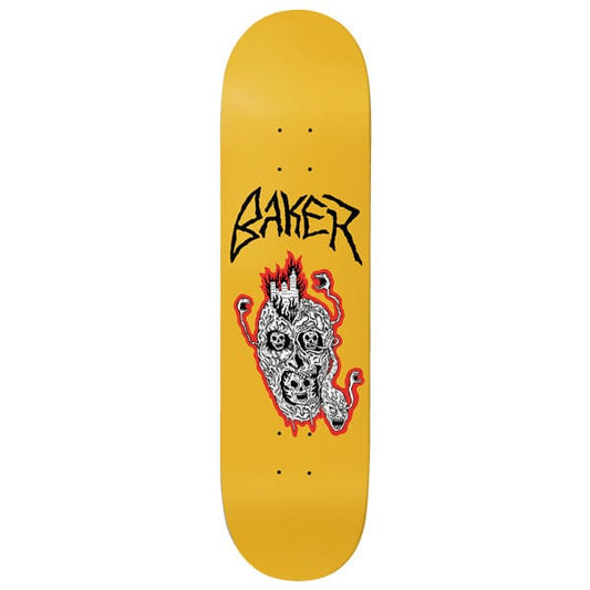 Baker Skateboards Tavola skateboard Tavola skate Riley Hawk Judgement Day 8.0" Downtown