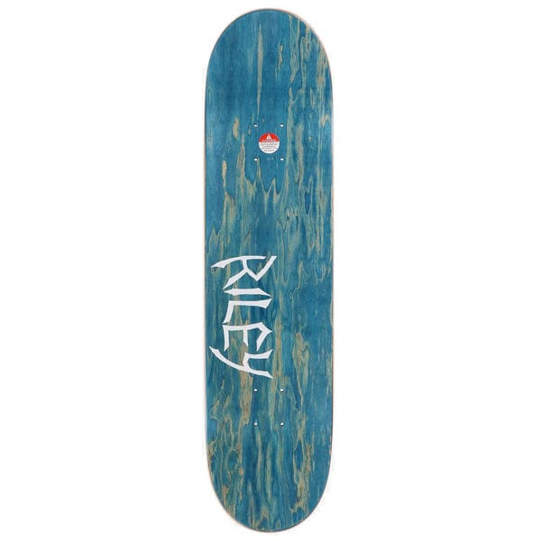 Baker Skateboards Tavola skateboard Tavola skate Riley Hawk Judgement Day 8.0" Downtown